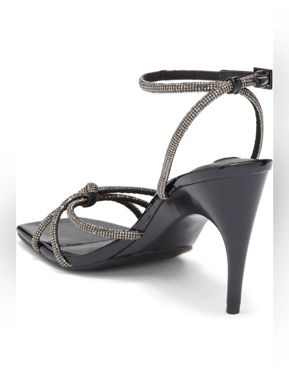 Steve Madden Libbee Rhinestone Sandal - Picture 2 of 7